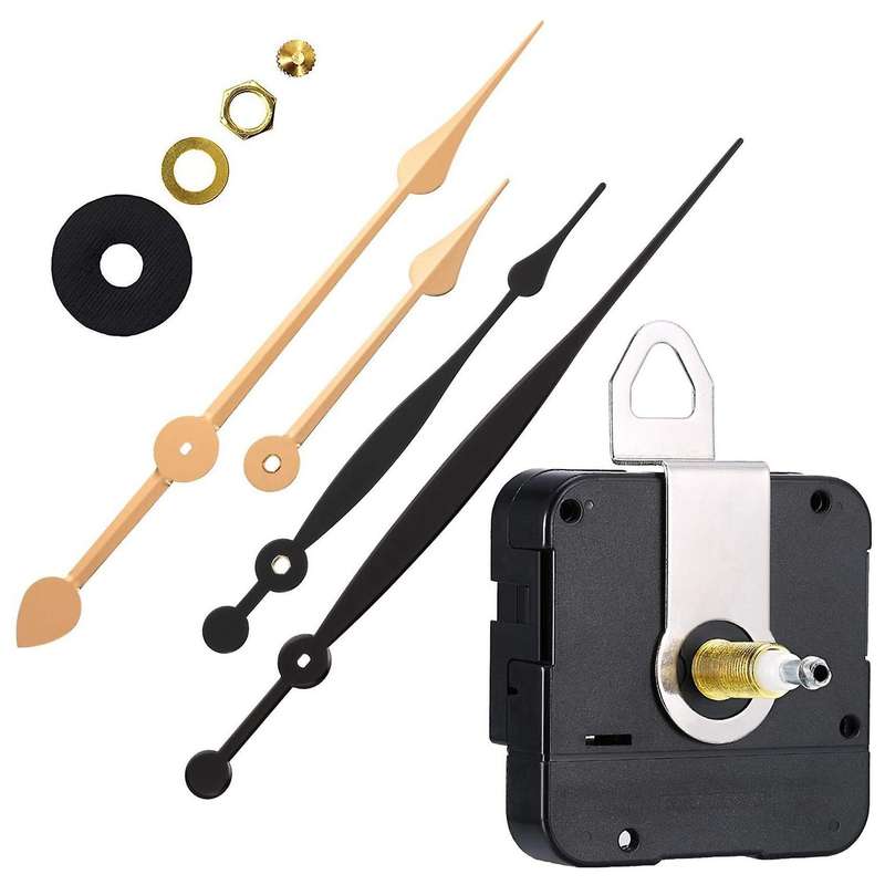 20mm High Torque Quartz Clock Movement Mechanism