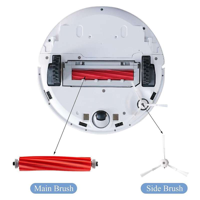 Replacement Accessories for Roborock T8 Robot Vacuum Cleaner