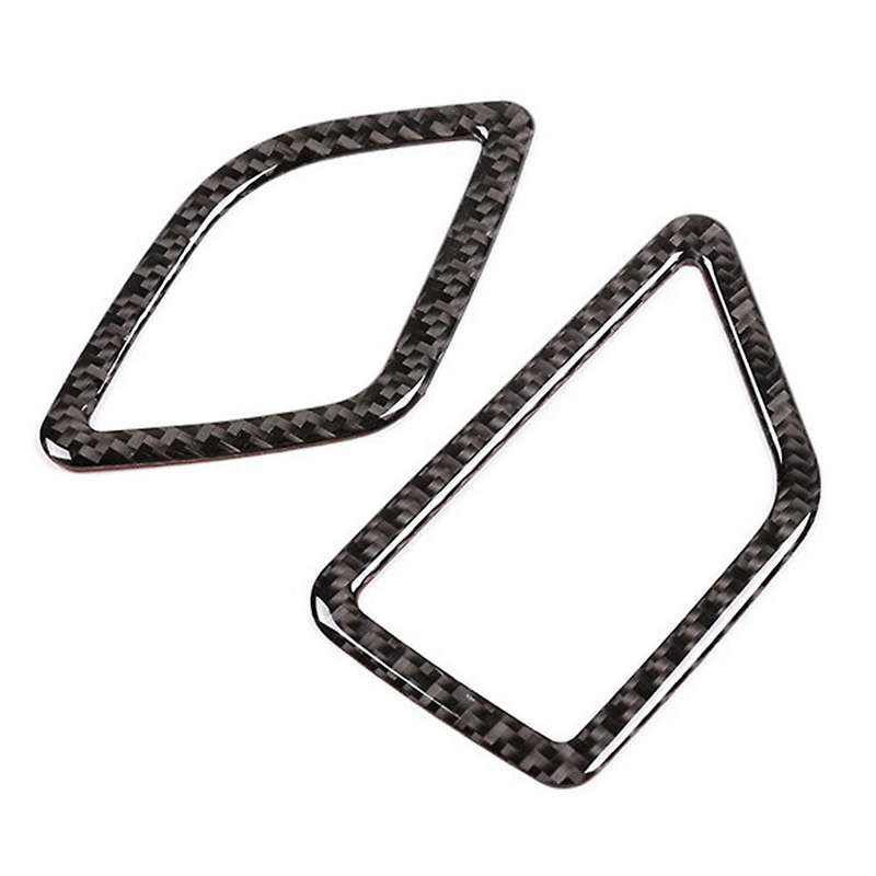 2pc Air Conditioning Vent Outlet Cover For-bmw 5 Series 2011-2017