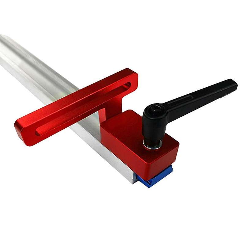 Woodworking T Slot Stopper Miter Track Stop Chute Limiter for 30mm