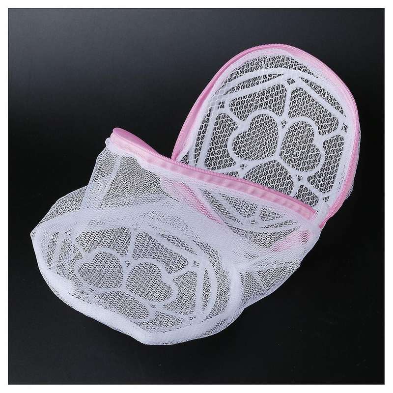 Housse De Lavage Pour Soutien-gorge + Serre-cable Gratuit Inclus
