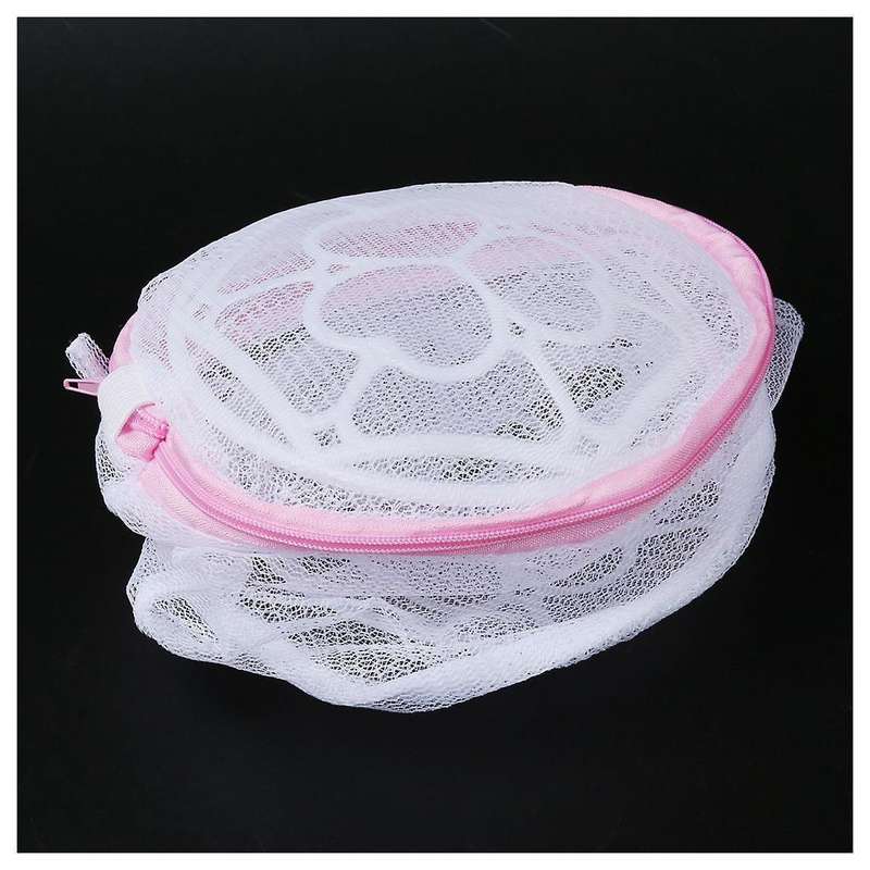Housse De Lavage Pour Soutien-gorge + Serre-cable Gratuit Inclus