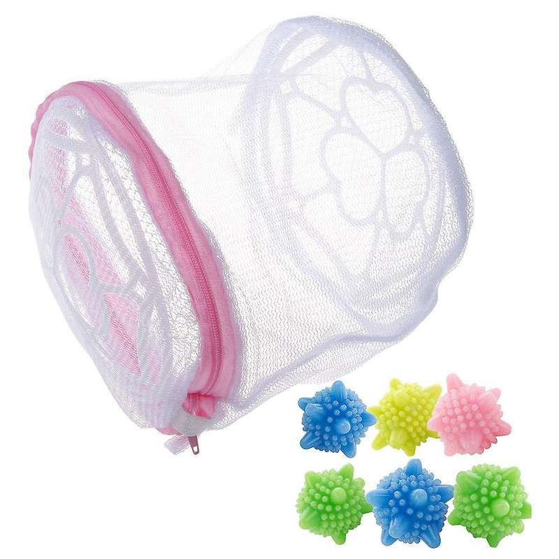 Housse De Lavage Pour Soutien-gorge + Serre-cable Gratuit Inclus