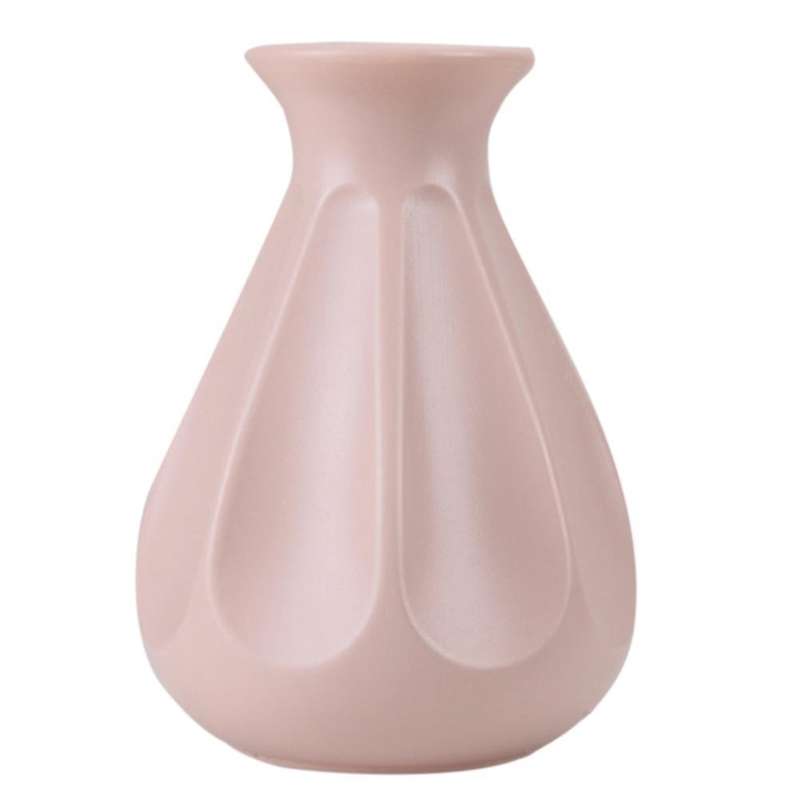 Nordic Floral Vases Home Office Desktop Ornaments Flower Pots,b