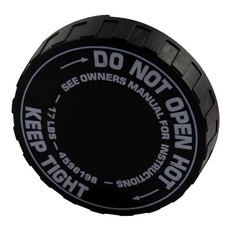 For Dodge Ram Chrysler Jeep Radiator Coolant Reservoir Bottle