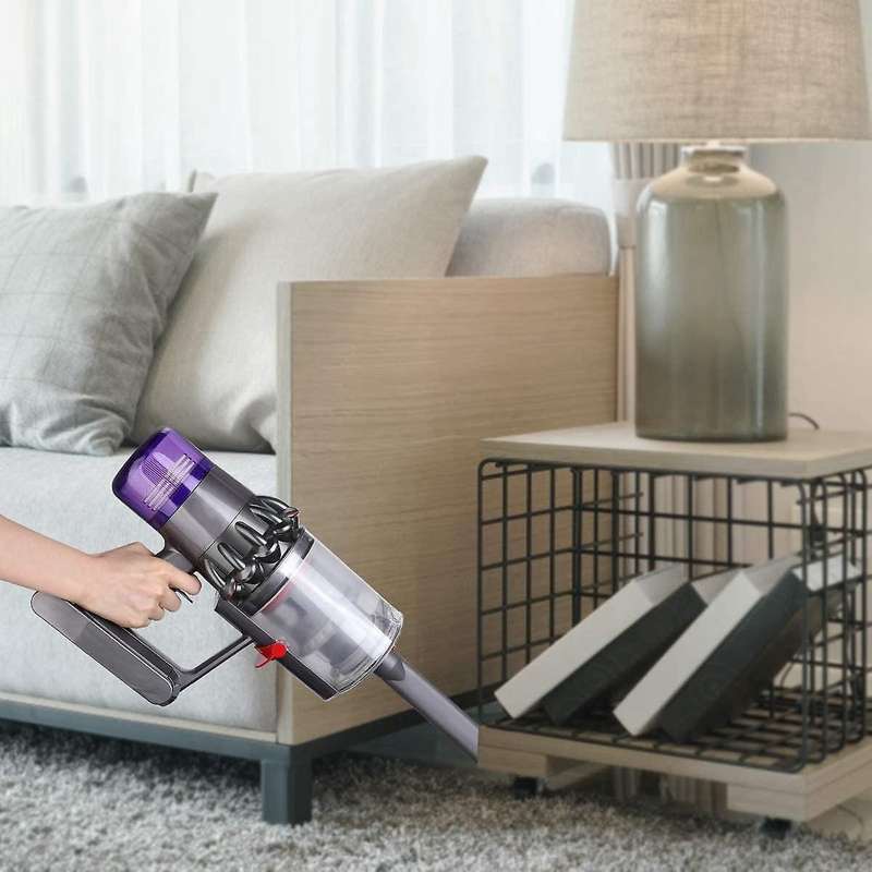 Quick Release Crevice Tool Compatible for Dyson V11 V10 V8 V7 Vacuum