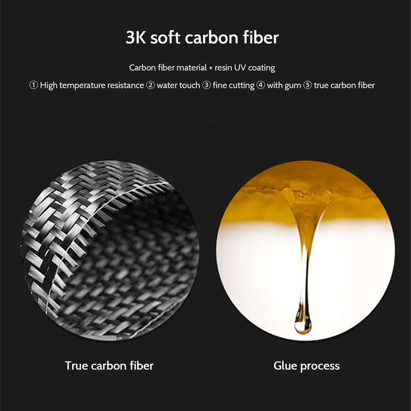 2pcs Car Cup Holder Armrest Box Decoration for Volvo V60 S60