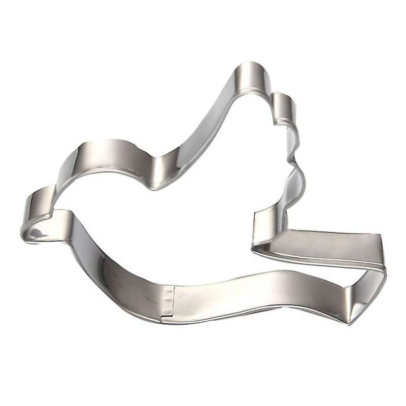 Stainless Steal Novelty Cookie Cutter Cake Mould for Kinds Of Occasion