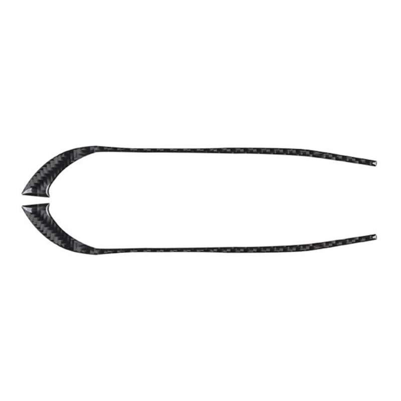 Rearview Mirror Anti-collision Strip Decoration Decal Cover Trim
