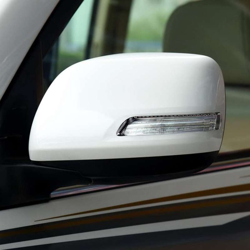 Rearview Mirror Anti-collision Strip Decoration Decal Cover Trim