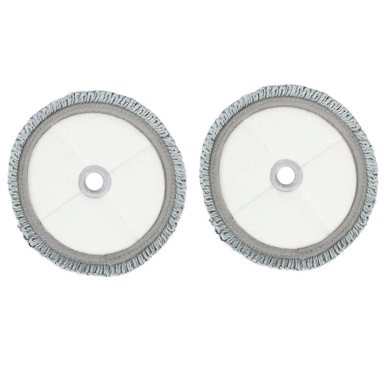 2pcs Replacement Mop Pads Compatible for Lg A9 Mopping Machine