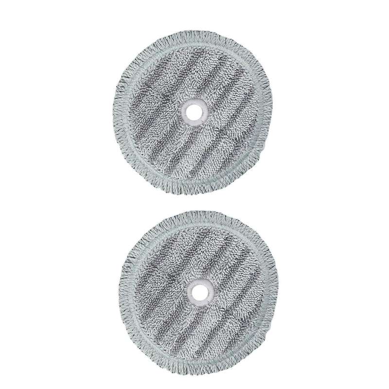 2pcs Replacement Mop Pads Compatible for Lg A9 Mopping Machine