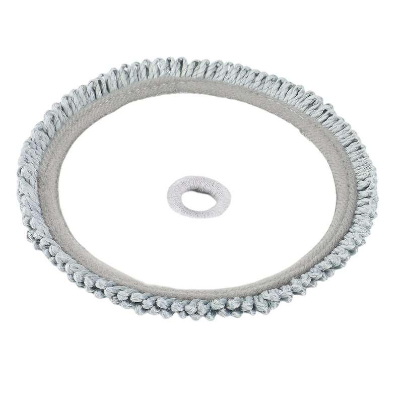 2pcs Replacement Mop Pads Compatible for Lg A9 Mopping Machine