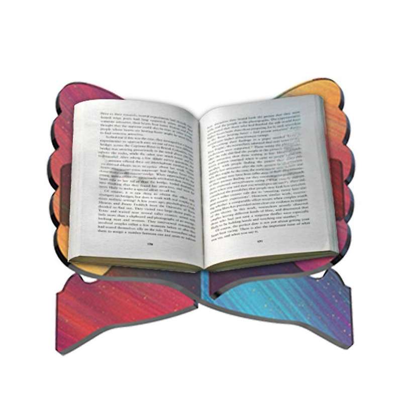 2pcs Book Stand Silicone Mold Eid Resin Quran Folding Book Stand