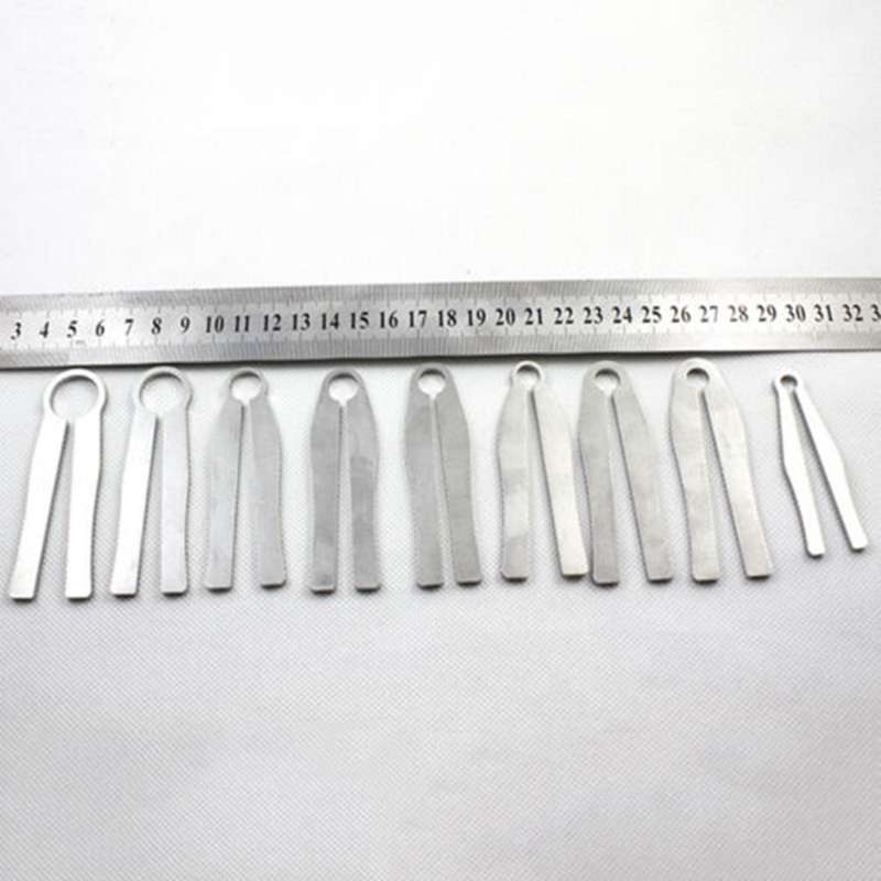 Lens Repair Tool Stainless Steel Vise