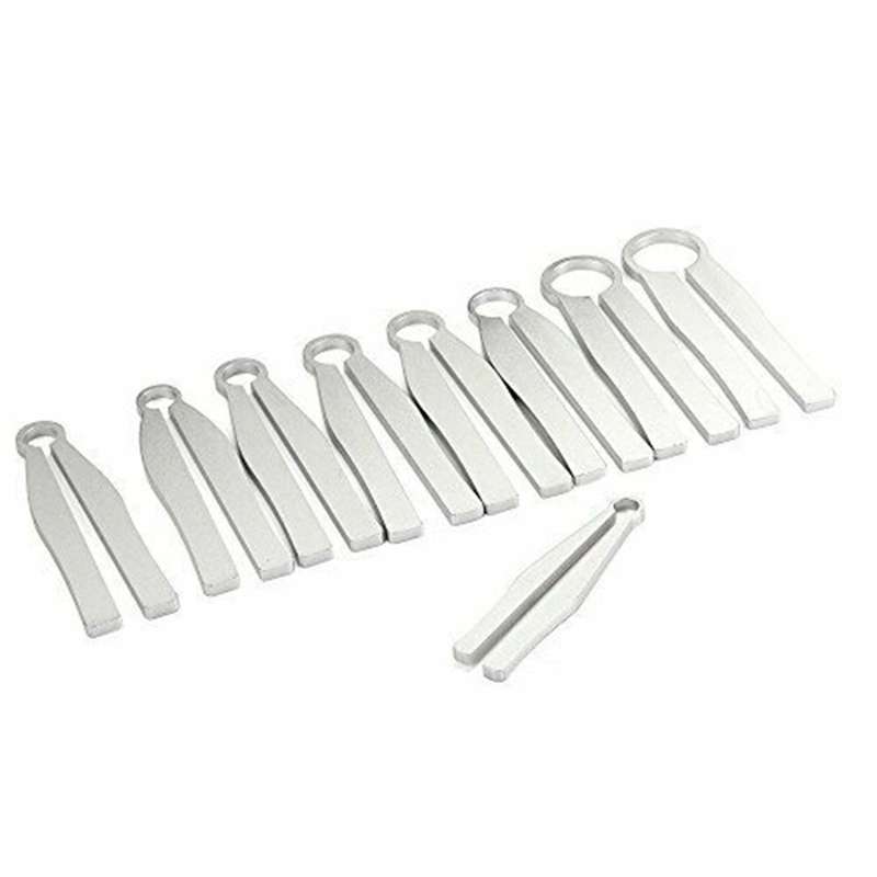Lens Repair Tool Stainless Steel Vise