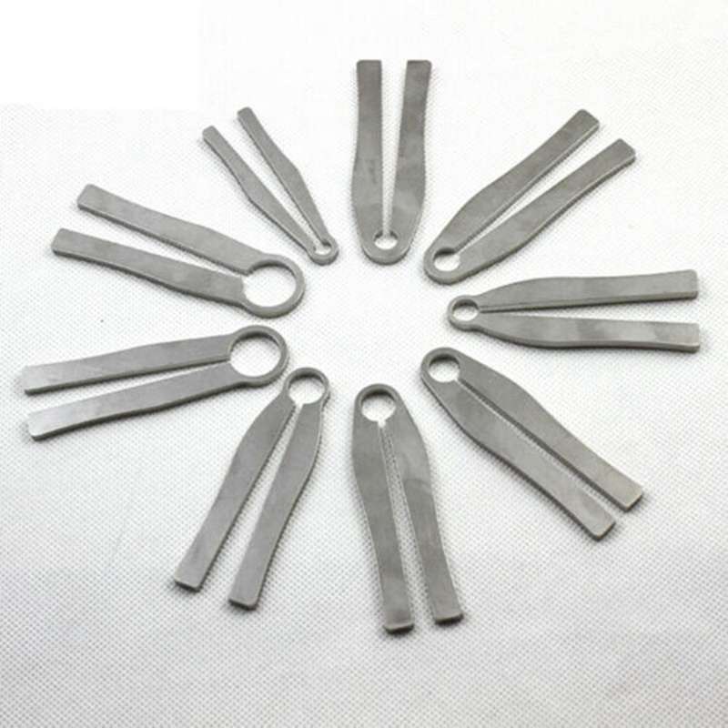 Lens Repair Tool Stainless Steel Vise