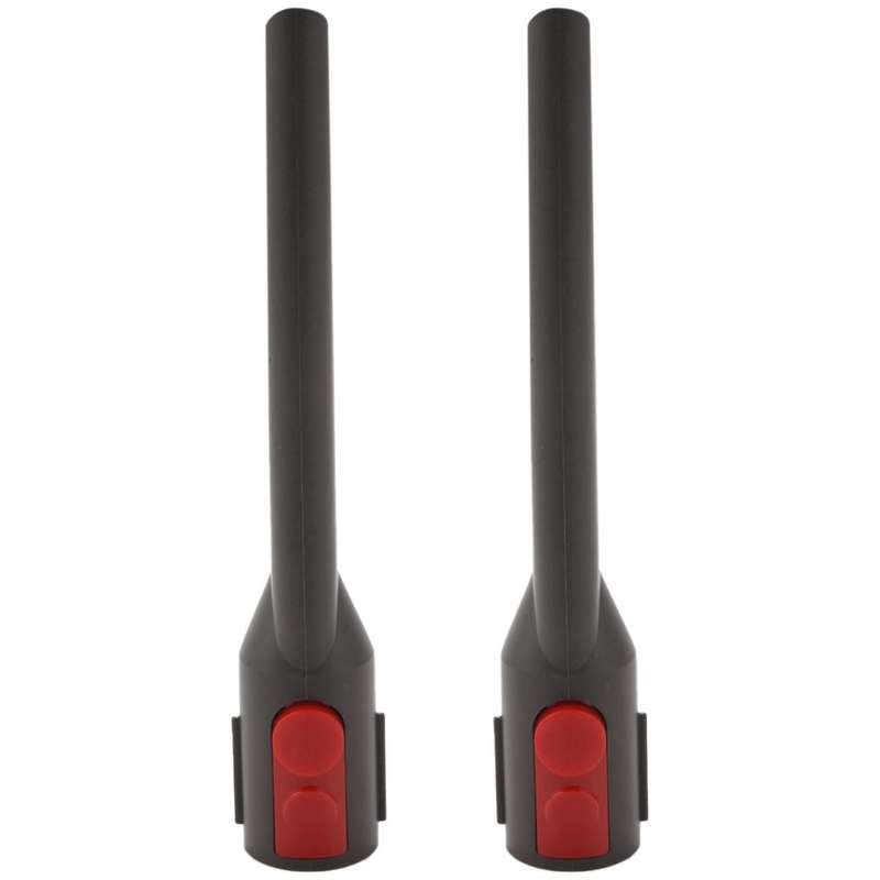 2x Crevice Tool for Dyson V10 V8 V7 Sv10 Sv11 Cordless Vacuum Cleaner