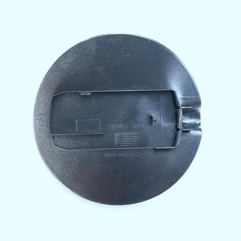 Silver Fuel Tank Cover Fuel Filler Flap Gas Lid for Ford Focus 2 Mk2