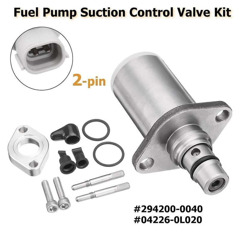 Suction Control Valve/ Scv Kit for Toyota Avensis Corolla Verso