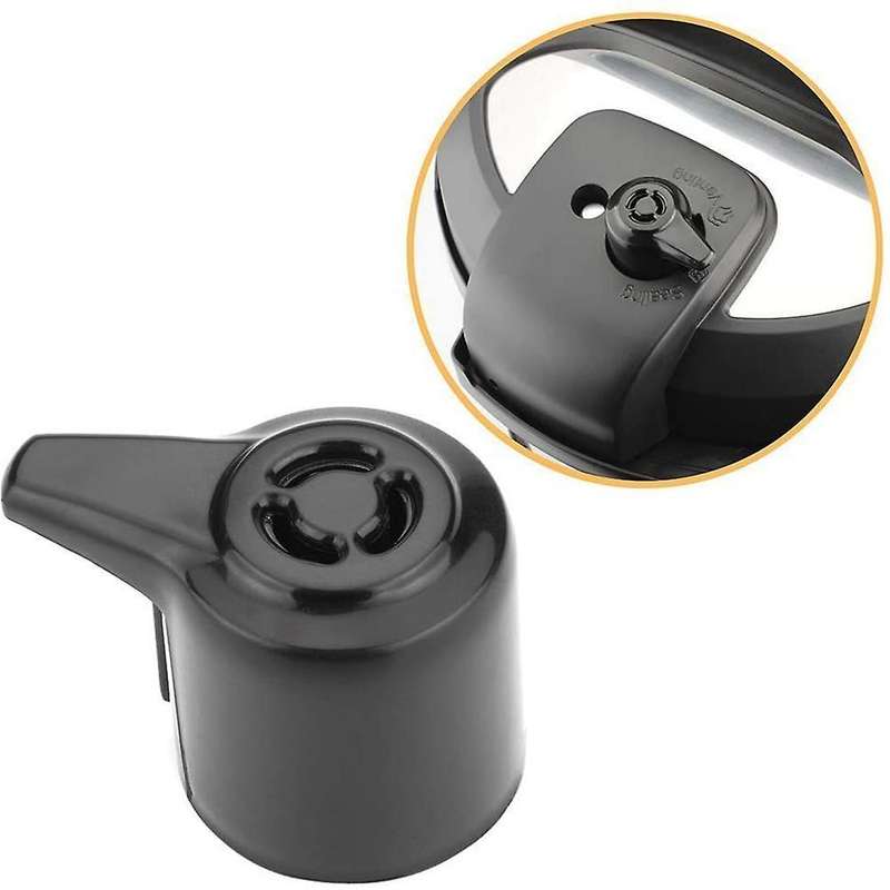 2 Pack Steam Release Valve Universal Pressure Valve Release Handle