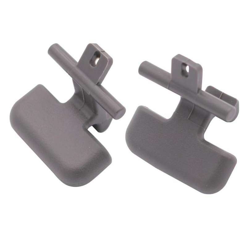 Auto Center Console Latch Clip Armrest Box Upper & Lower Buckle