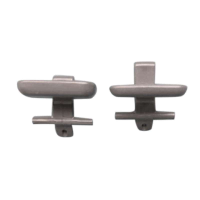 Auto Center Console Latch Clip Armrest Box Upper & Lower Buckle
