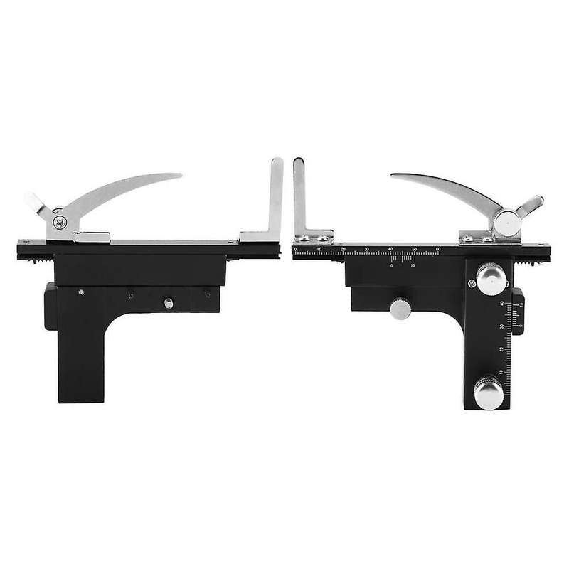 Microscope Caliper and Mechanical Scale Caliper for High Precision
