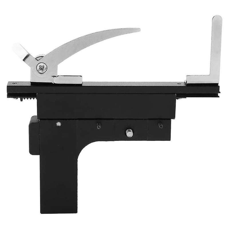 Microscope Caliper and Mechanical Scale Caliper for High Precision