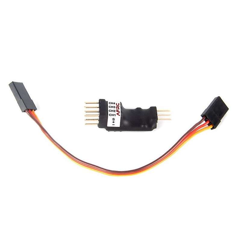Afrc Sc108 Sbus Ppm Pwm Signal Conversion Module Receiver Ch5-ch8