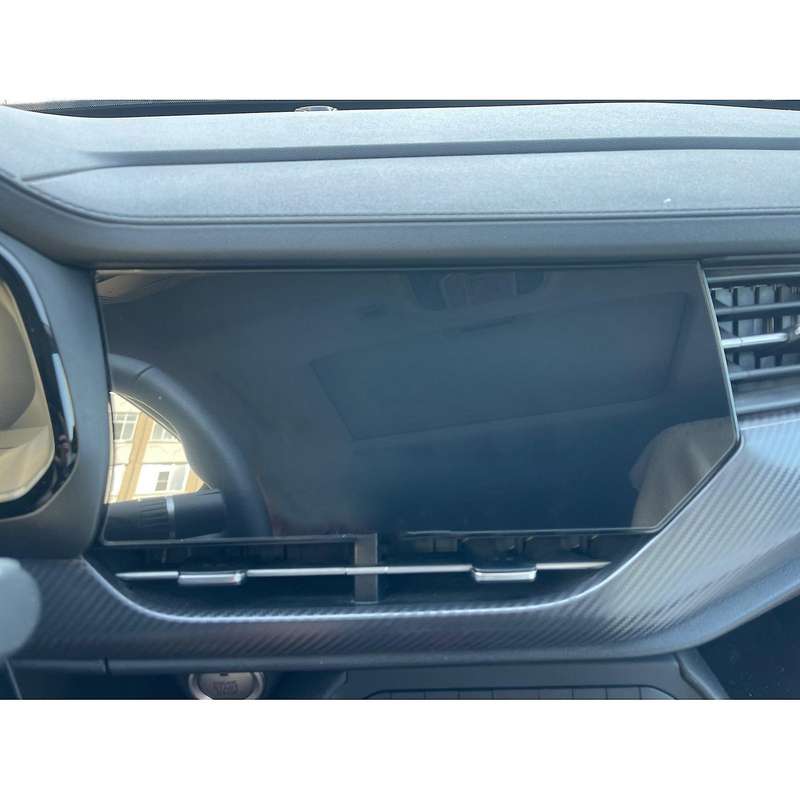 Car Gps Tempered Glass Protective Film for Haval Great Wall F7x 17-20