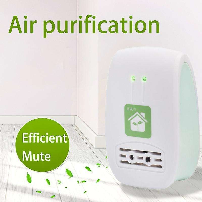 Negative Ion Generator Plug-in Air Purifier for Removing Odor Us Plug