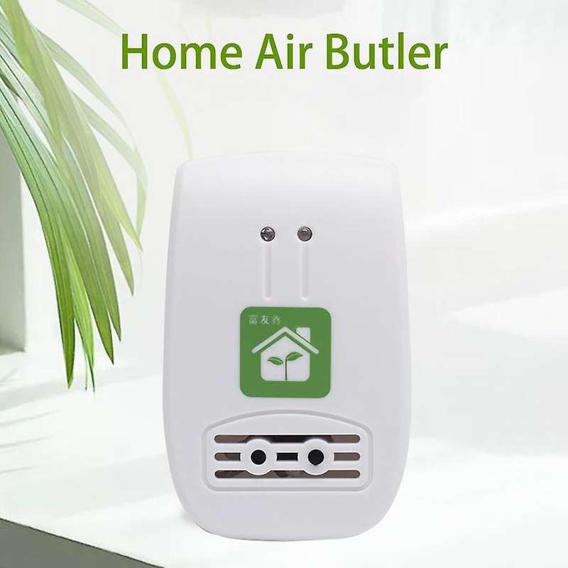 Negative Ion Generator Plug-in Air Purifier for Removing Odor Us Plug