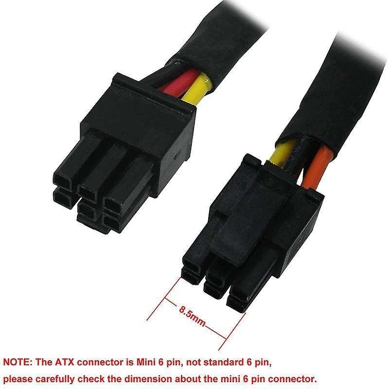 Hdd Sata Power Cable Atx Adapter for Dell Inspiron 3653 3650 Series