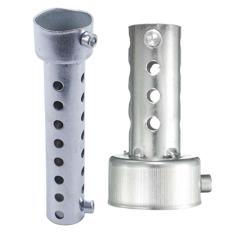 Motorcycle Exhaust Can Muffler Insert Baffle Silencer 42mm X 80mm