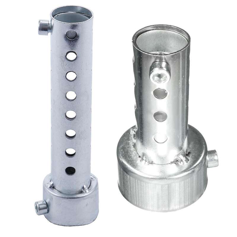 Motorcycle Exhaust Can Muffler Insert Baffle Silencer 42mm X 80mm