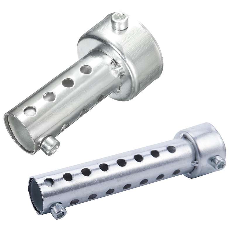 Motorcycle Exhaust Can Muffler Insert Baffle Silencer 42mm X 80mm