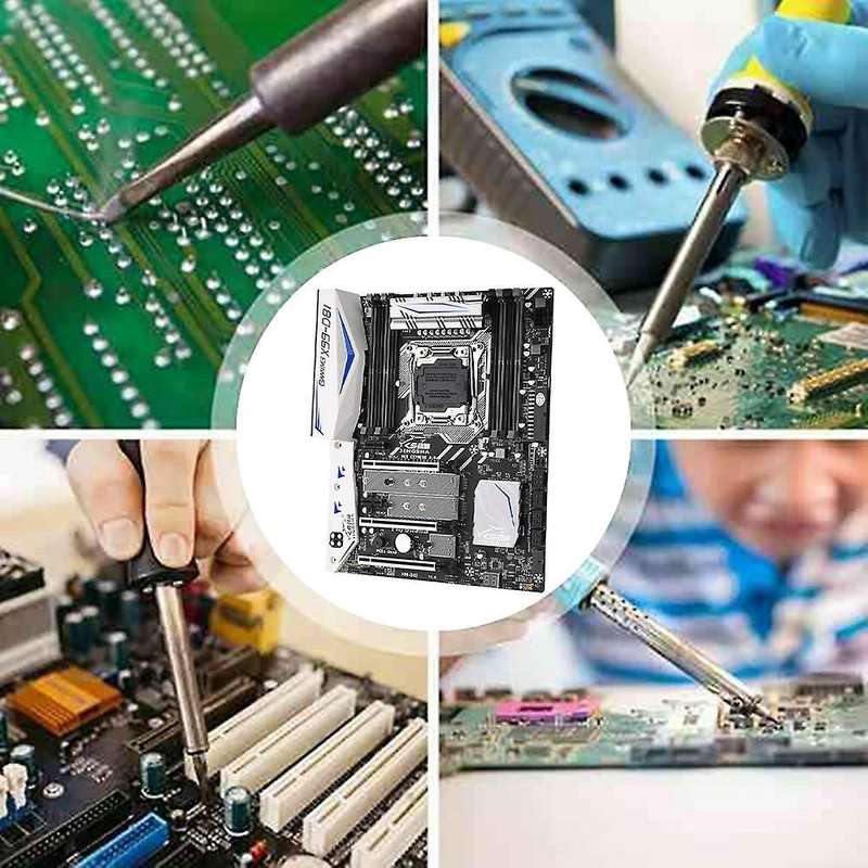 Jingsha X99-d8i Motherboard with Ddr4 Ecc 4g Ram for Game Motherboard