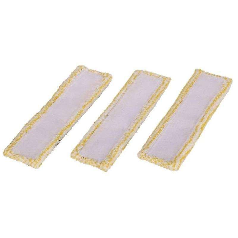 3pcs Replacement Microfibre Swipping Mop Pad for Karcher Wv2 Wv5
