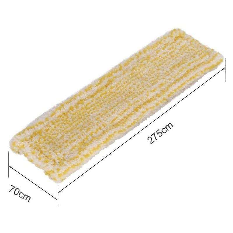 3pcs Replacement Microfibre Swipping Mop Pad for Karcher Wv2 Wv5