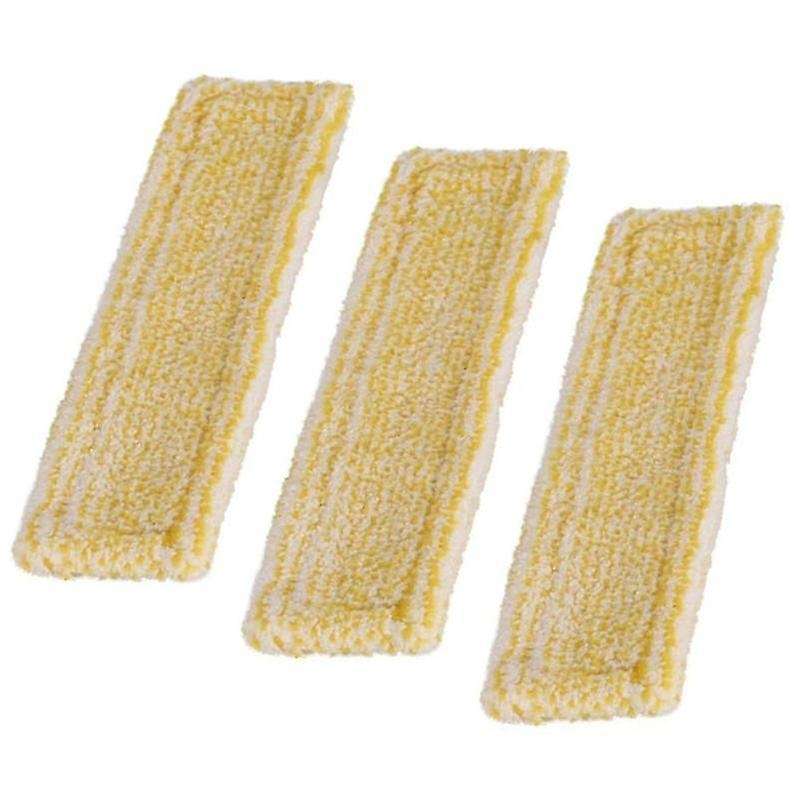 3pcs Replacement Microfibre Swipping Mop Pad for Karcher Wv2 Wv5