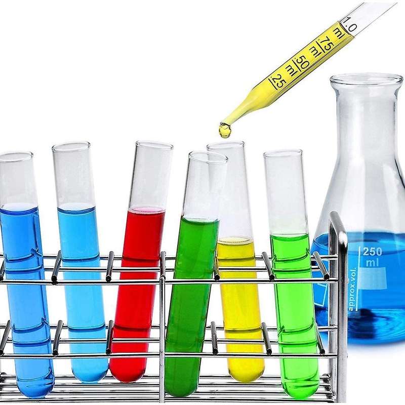 20pcs 1ml Eye Dropper, Measured Dropper,for Accurate Measurement