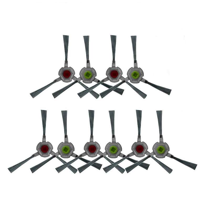 Side Brush Set for Ecovacs Deebot U2 Dgn22 Robot Vacuum Cleaner Parts