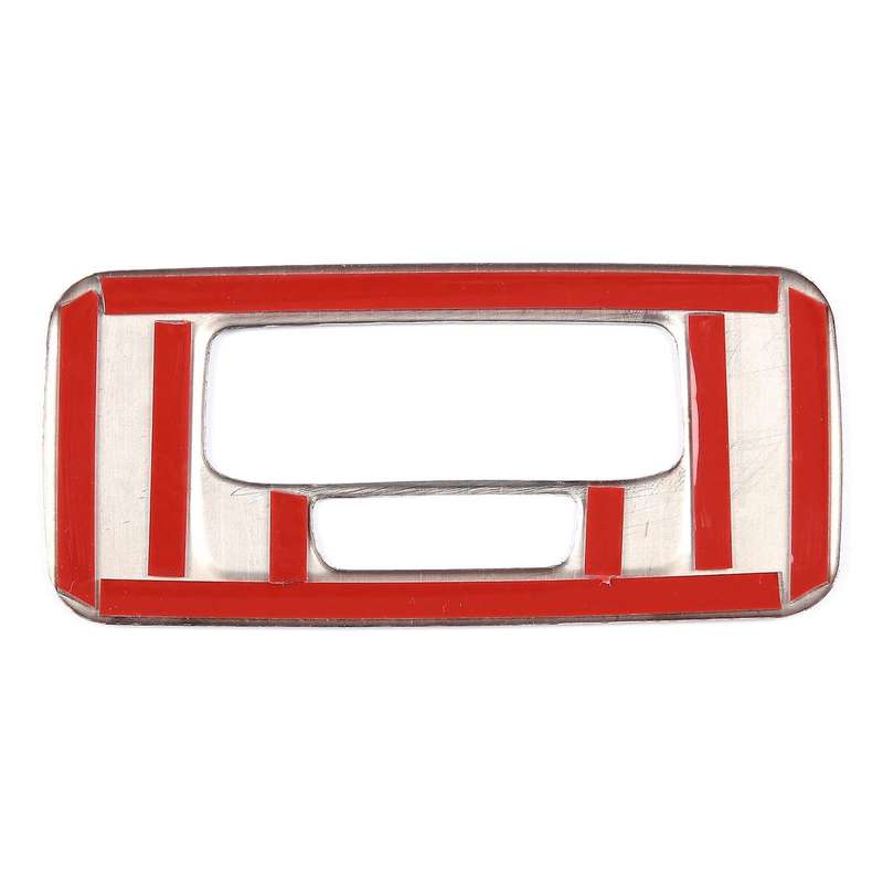 For 2022 Honda Civic Stainless Steel Rear Reading Lights Cover Trim