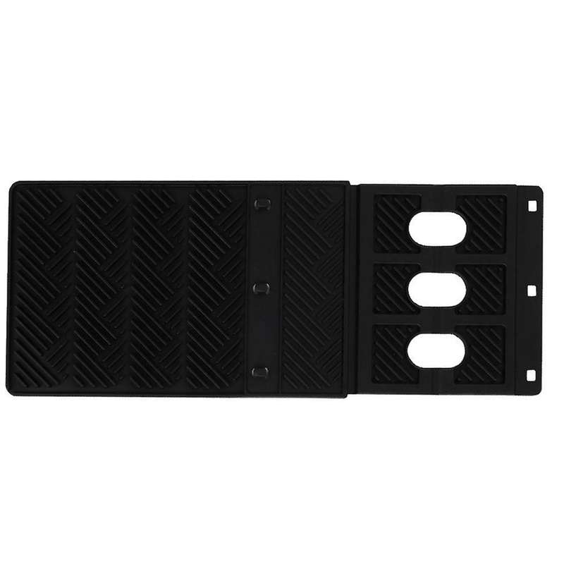 Kitchen Placemat Storage Shelf Chopping Board Silicone Chopsticks B