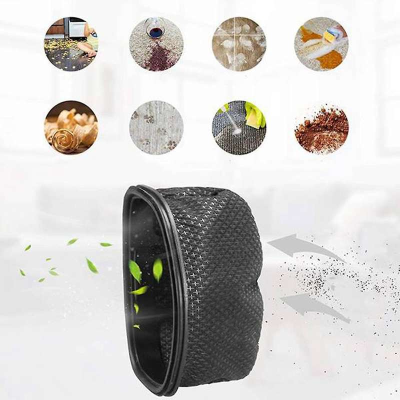 Dust Cup Filter for Shark Ultracyclone Pro Cordless Handheld Vacuum