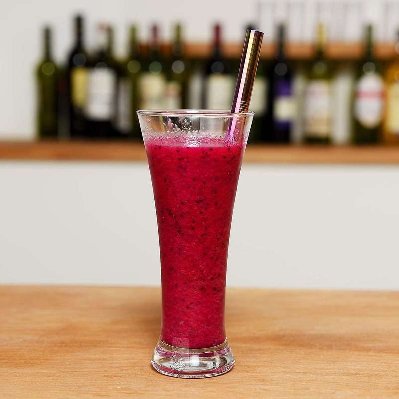 Reusable Drinking Straws-wide Boba Straws Straws Smoothie Straws