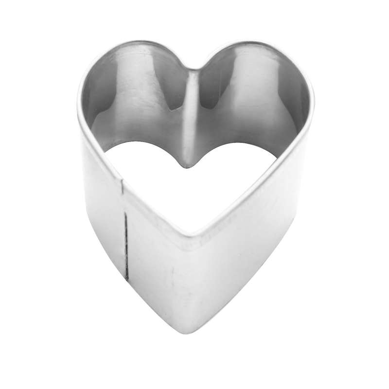 24 Pcs Cookie Cutter Shape Set Mold Stainless Steel Cake Mold Tool