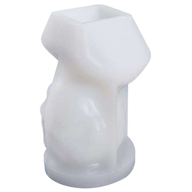 Candle Mold for Candle Making, Diy Candles Soap Making Tool,g