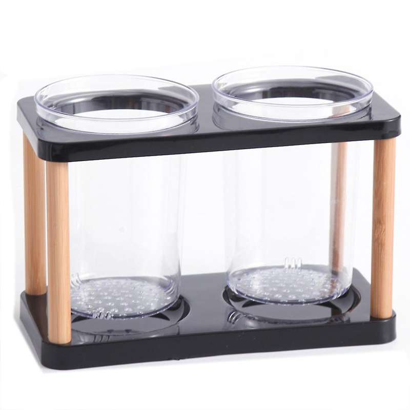 Fork Chopstick Cage Storage Holder Rack Draining Rack for Kitchen C